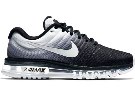 nike air max 2017 zwart 39|Nike Air Max 2017 black and white.